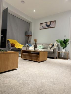 Cosy Two bedroom Apartment in Manchester